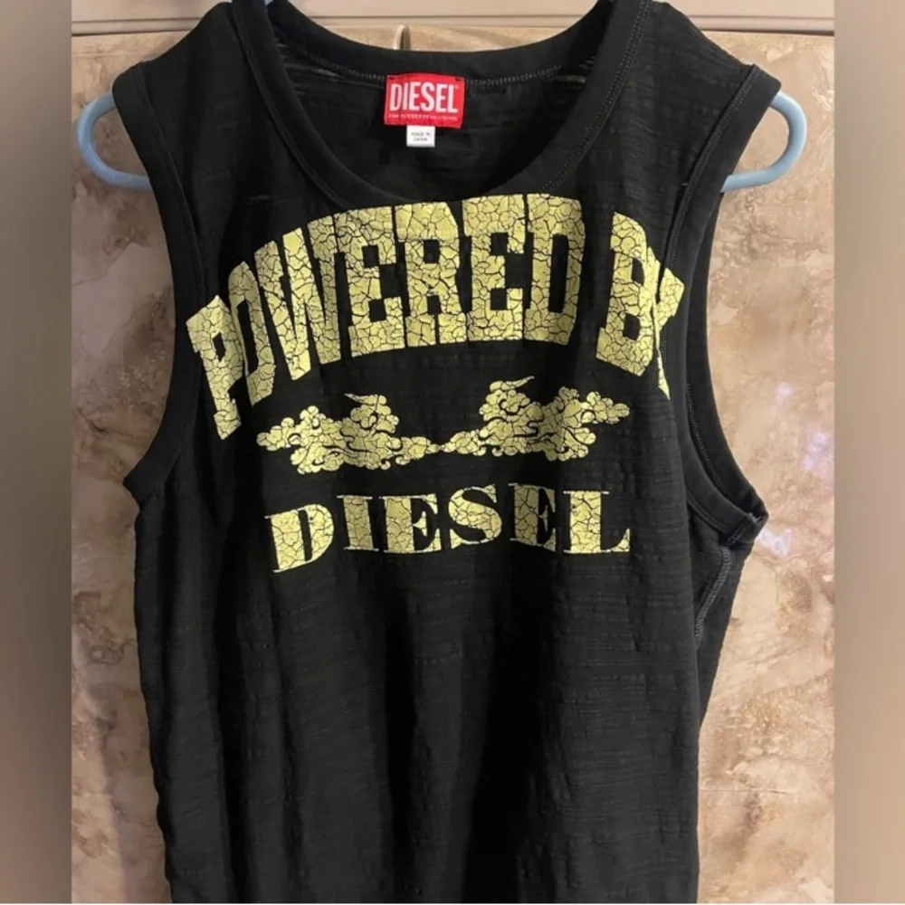 Diesel Top Large - Picture 1 of 4